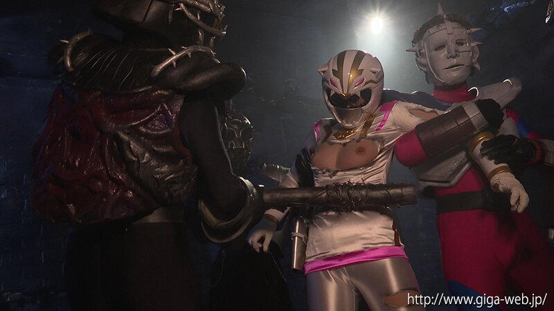 「辻さくらが挑む女戦士ヒロインドミネーション！ワイルドレンジャー屈辱の敗北と試練」のサンプル画像18枚目