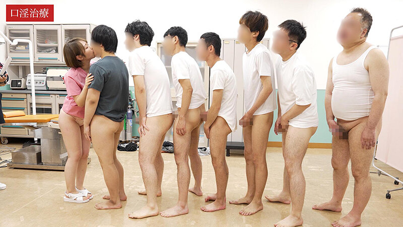 「【素人ナース】献身的な看護婦が3P即ハメで潮吹きアクメ!医療従事者の過激治療プレイ」のサンプル画像7枚目