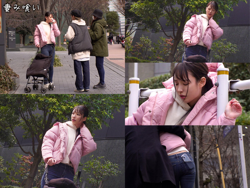 「スレンダー人妻がアクメ絶頂！素人妻のオーガズム体験動画【中野区ナンパ企画】」のサンプル画像1枚目