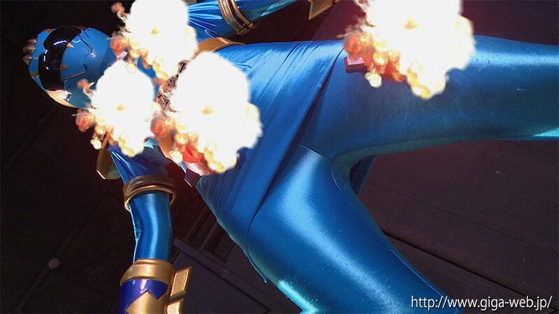 「渚みつき・上白美央が女戦士に変身！ヒロインピンチの特撮アクション作品を徹底レビュー」のサンプル画像19枚目