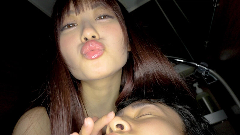 「【笠木いちか】美人お姉さん素人が魅せる濃厚唾液プレイ&鼻舐め個人撮影動画」のサンプル画像8枚目