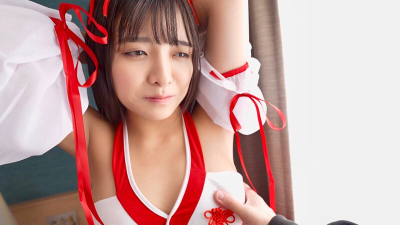 「海野いくら コスプレ美少女がイラマチオで涙目!ハメ撮り中出しでドM覚醒する過激面接」のサンプル画像3枚目