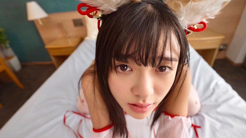 「海野いくら コスプレ美少女がイラマチオで涙目!ハメ撮り中出しでドM覚醒する過激面接」のサンプル画像7枚目