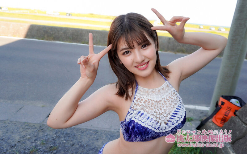 「【素人ナンパ】ビキニ巨乳美女を海でGET!水着姿の素人娘と即ハメ体験」のサンプル画像8枚目