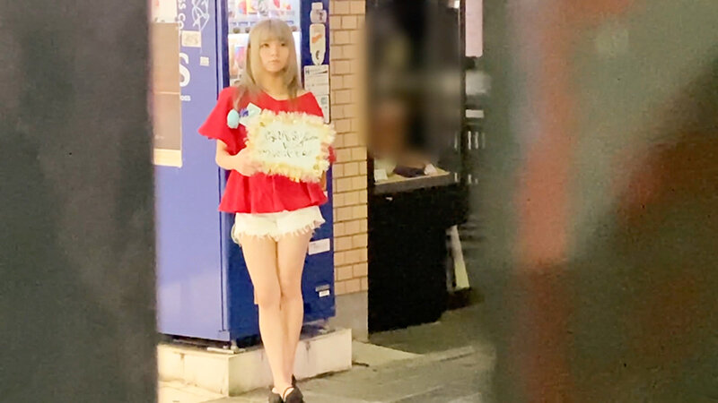 「【素人ギャル】激カワスレンダー美女との中出しハメ撮り体験記録｜プライベート種付け映像」のサンプル画像1枚目