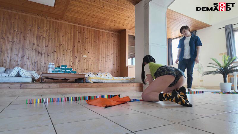 「【齋齋いつき】ツンデレ台湾美少女が密室で感情爆発！言葉が通じない男優との24時間脱出ドキュメント」のサンプル画像9枚目