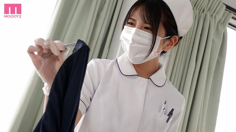 「倉木しおりが潔癖ナースに！罵倒されながら手コキ・フェラで性処理される入院生活」のサムネイル