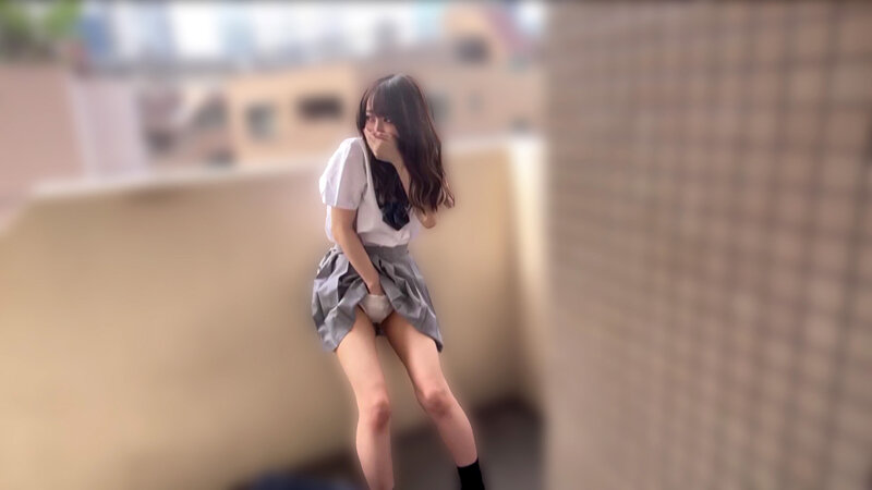 「女子校生の野外オナニーBEST|ミニ系美少女が露出プレイで魅せる興奮の7時間」のサンプル画像2枚目