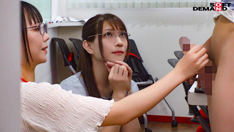 「めがねOLニューハーフ諏訪珠生がアナルセックスで魅せる!18cm巨根の頼れる姉御肌社員デビュー」のサンプル画像4枚目