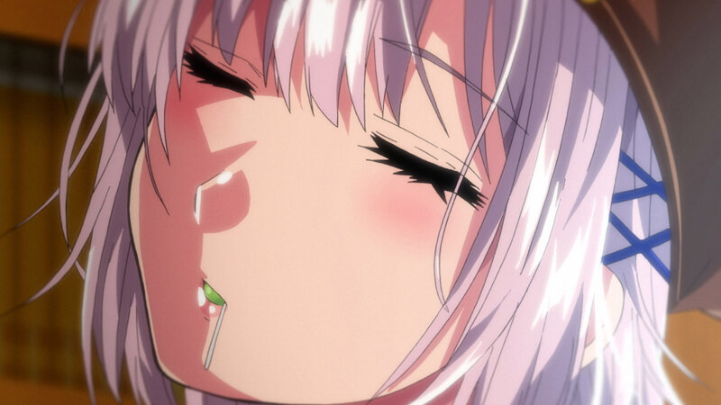 「巨乳処女の初恋エッチ|フェラと中出しで感じる純愛アニメ「初恋時間。#4」無料動画」のサンプル画像3枚目