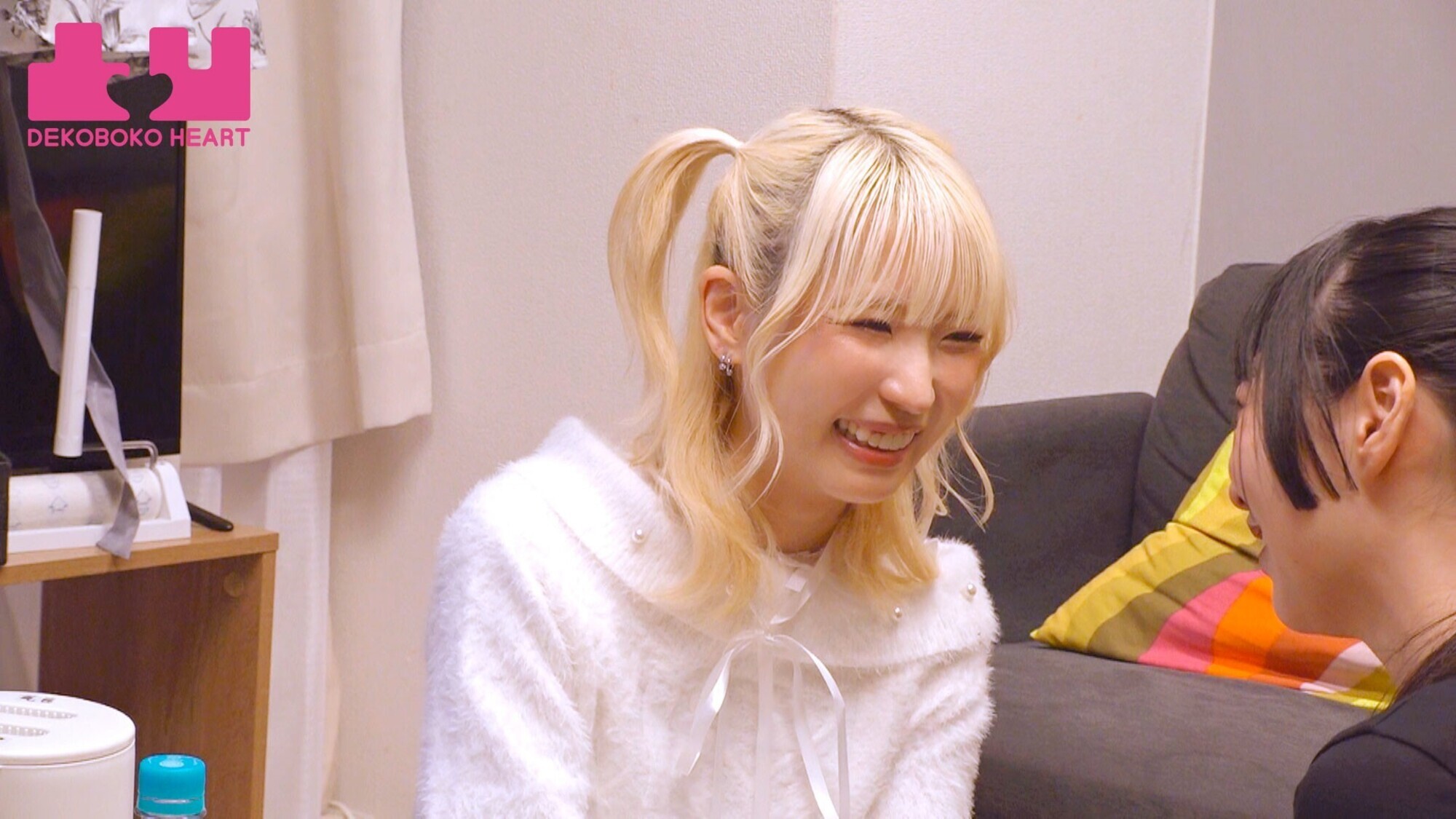 「もっとお互いの事を知りたくて、プライベートも仲良しな2人が、ごはんを食べてシャワー浴びて朝までたくさんキスをしてまだ知らない“好き”を知る1泊2日のお泊りデート 足立める・希咲那奈」のサンプル画像7枚目