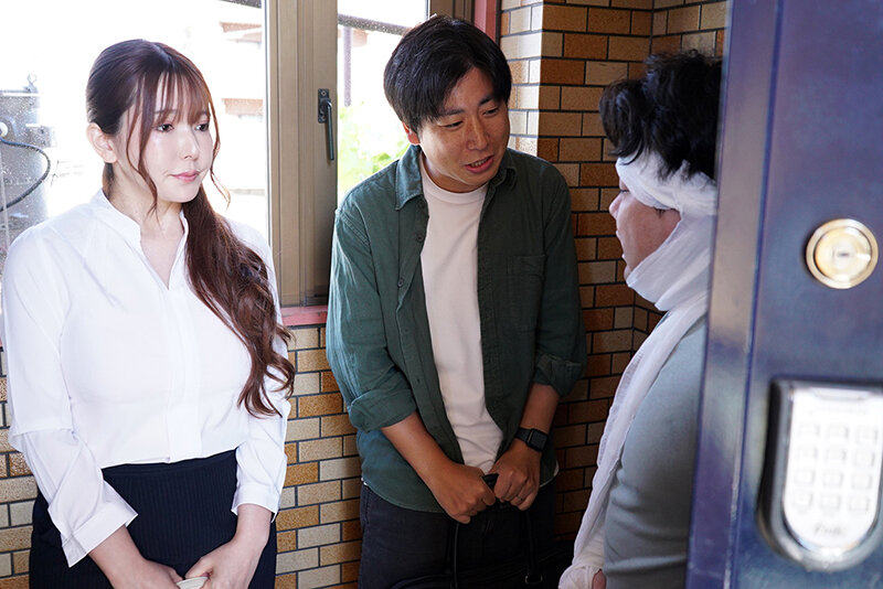 「波多野結衣が人妻役で寝取られ!巨根に中出しされる巨乳妻の背徳セックス」のサンプル画像13枚目