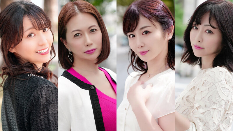 「【人妻ナンパ】セレブ美熟女が顔射＆中出しに乱れる8時間デラックス保存版」のサムネイル