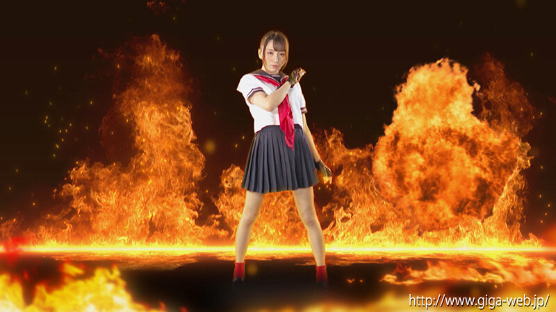 「佐藤ののか（加藤ももか）が女戦士に！スケバン特命捜査官MAKIで魅せる迫力アクション」のサムネイル