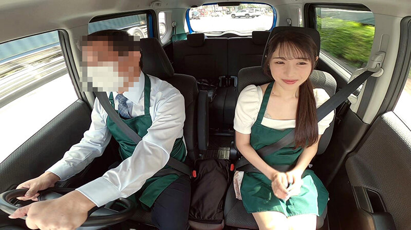 「【人妻NTR】巨乳主婦の不倫現場を盗撮！ドラレコが捉えた寝取られの一部始終」のサムネイル