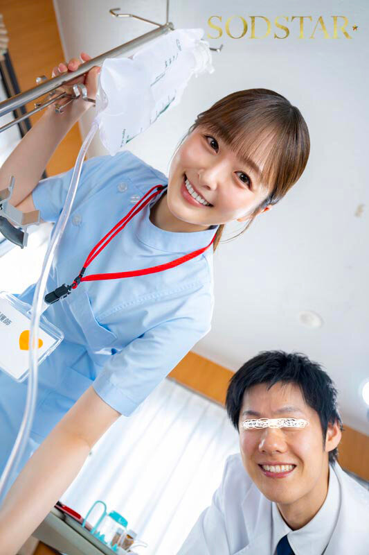 「青空ひかりがスレンダーナースに扮し中出しされる！院内で人気の看護師が禁断の関係に溺れる」のサンプル画像20枚目