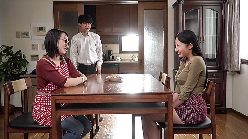 「【北野未奈】田舎から上京した美人叔母が巨根に欲情して中出しNTR!人妻の禁断セックス」のサンプル画像18枚目