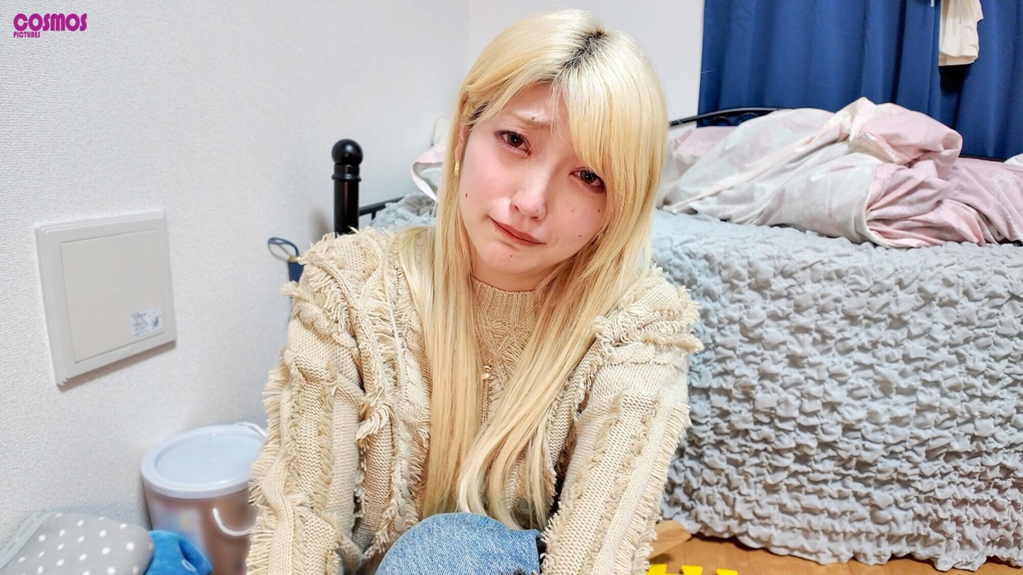 「もの凄い性欲！セフレから彼氏に昇格するかもしれないシングルマザーの自宅に初めて訪問して何度も中出しSEX あん 25歳」のサンプル画像10枚目
