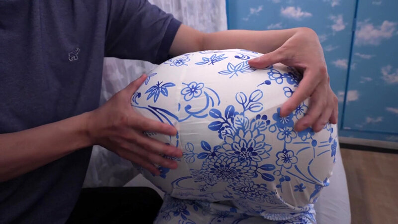 「【素人】浴衣美女はるかちゃんにナンパ中出し！尻フェチ必見の顔射＆局部アップでマジックミラー号絶頂」のサンプル画像3枚目