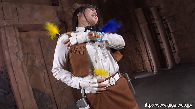 「及川うみが魅せる女戦士ヒロインピンチ!ネオ女宇宙特捜アニカの絶体絶命バトル」のサンプル画像11枚目