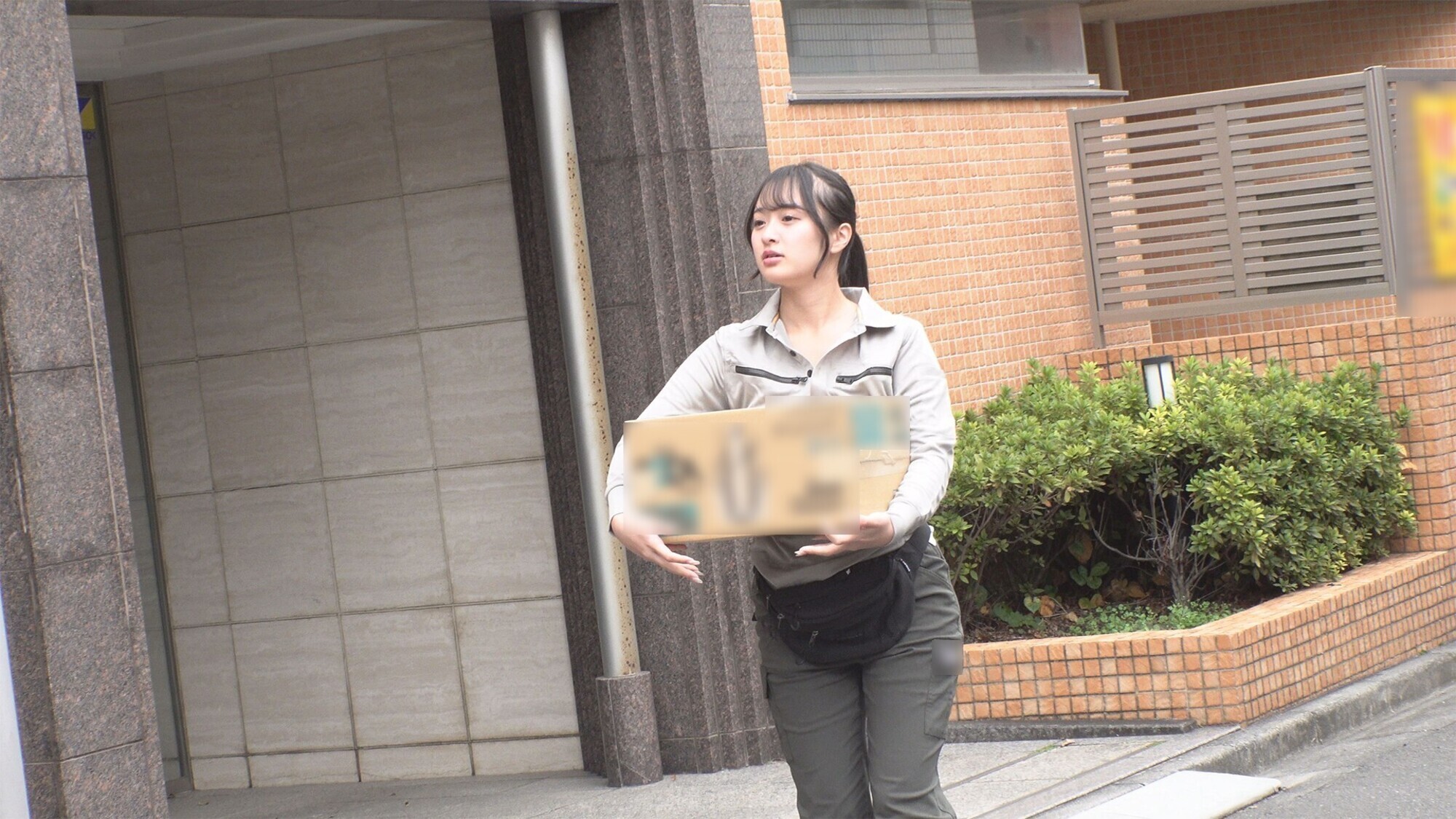「花守さん(仮)」のサンプル画像3枚目