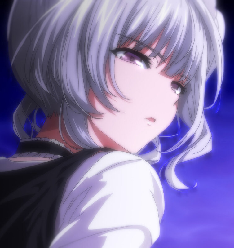 「美少女メイドの羞恥プレイ＆中出し展開が話題！巨乳ヒロインの初恋ストーリー【OVA作品】」のサンプル画像1枚目