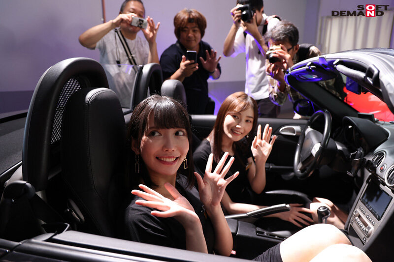 「本田もも・宇佐美みおん・安西天が白目失神!レースクイーン・コンパニオンの洗脳調教作品」のサンプル画像3枚目