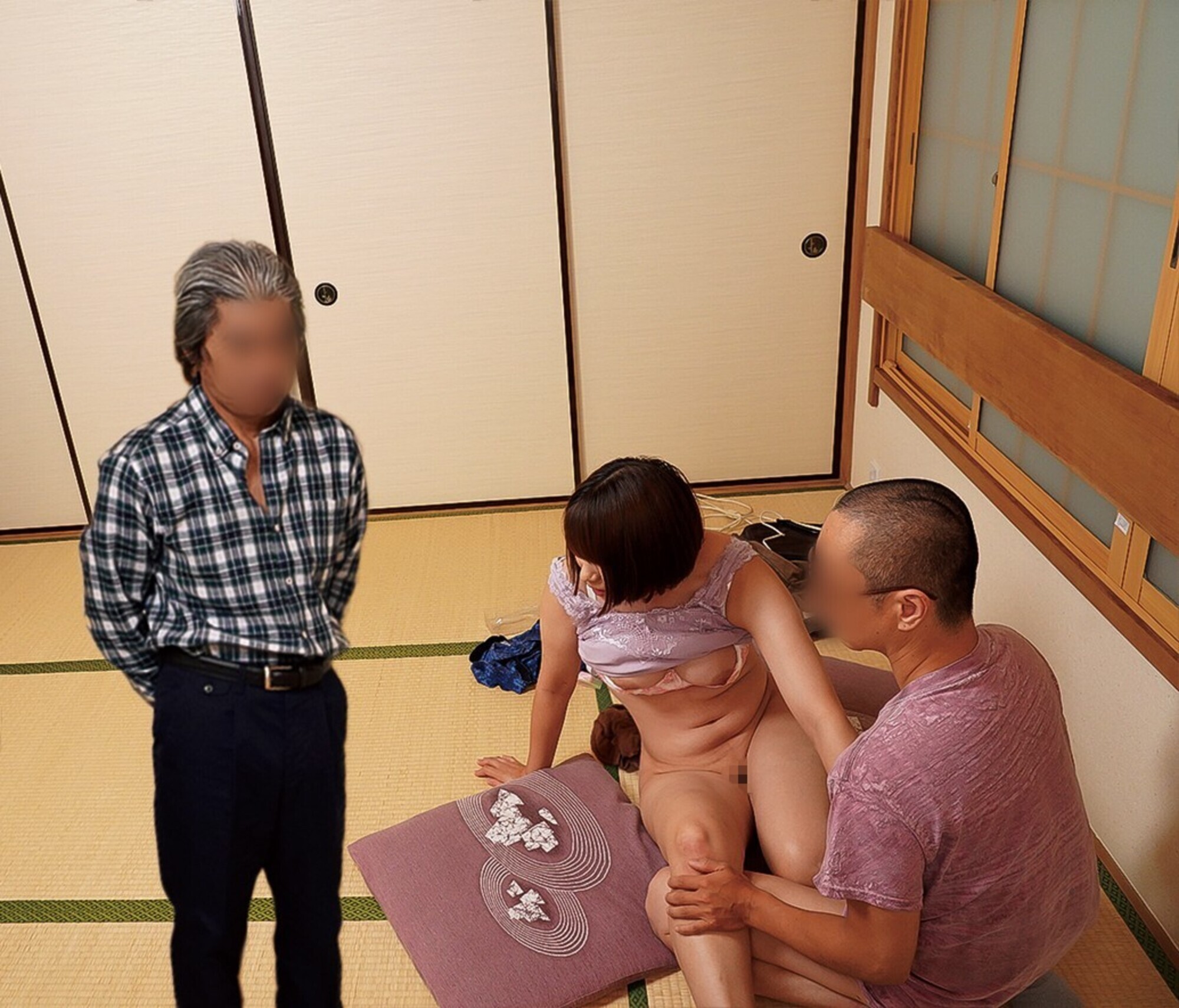 「息子の嫁 8人 8時間BEST 4」のサンプル画像14枚目