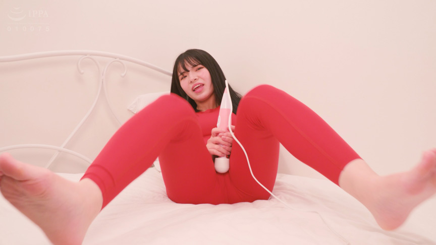 「ひなのタイマー電マチャレンジ!絶頂我慢に挑む美女の反応がエロすぎる【電マ責め】」のサンプル画像10枚目