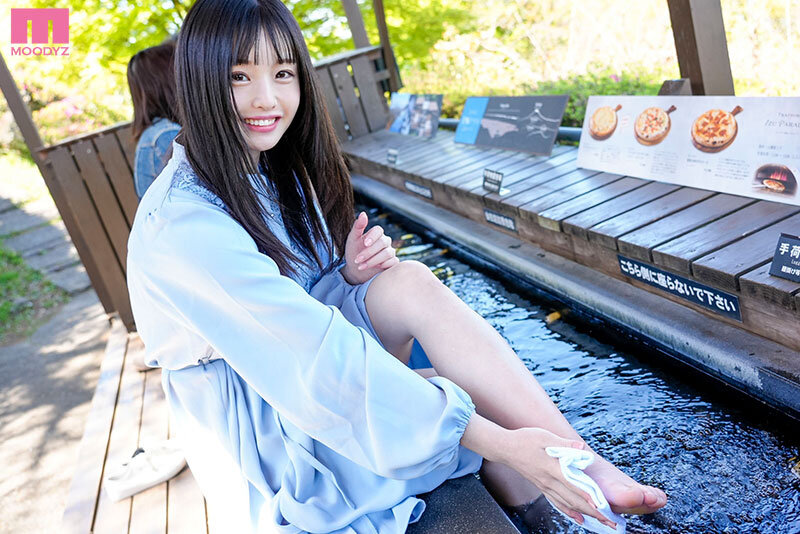 「月雲よるが浴衣姿で魅せる温泉ハメ撮り！巨乳揺らして顔射フィニッシュの濃厚セックス」のサムネイル