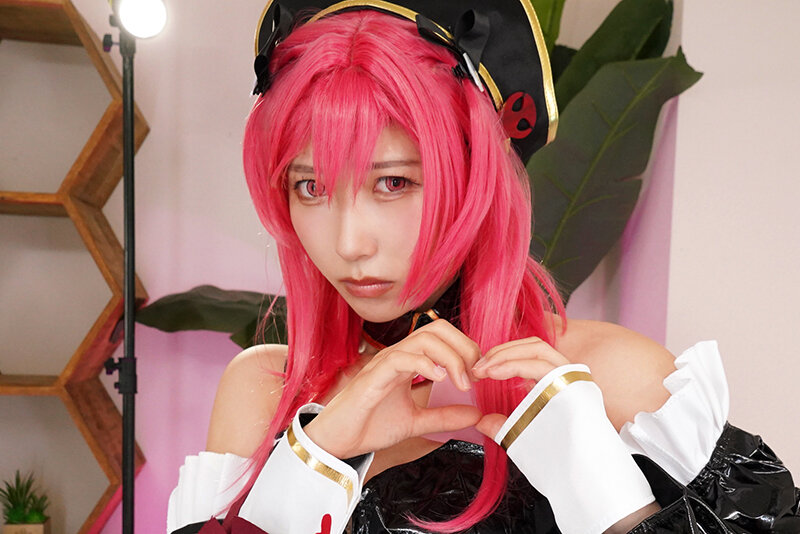 「【VR】超絶美尻激シコレイヤーはナマイキ後輩だった！？弱みを握って強●ご奉仕ゴム無しSEX！！ 逢沢みゆ【8K】」のサンプル画像4枚目