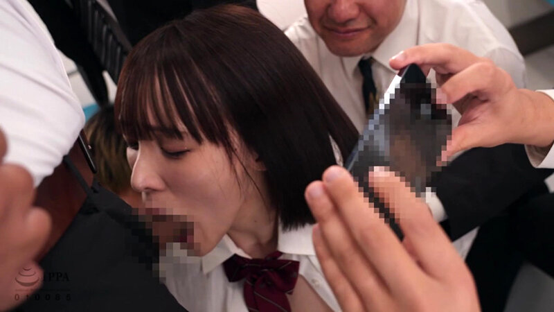 「美少女JKが制服姿で中出しされる衝撃映像集｜女子校生わいせつ体験4時間」のサンプル画像6枚目