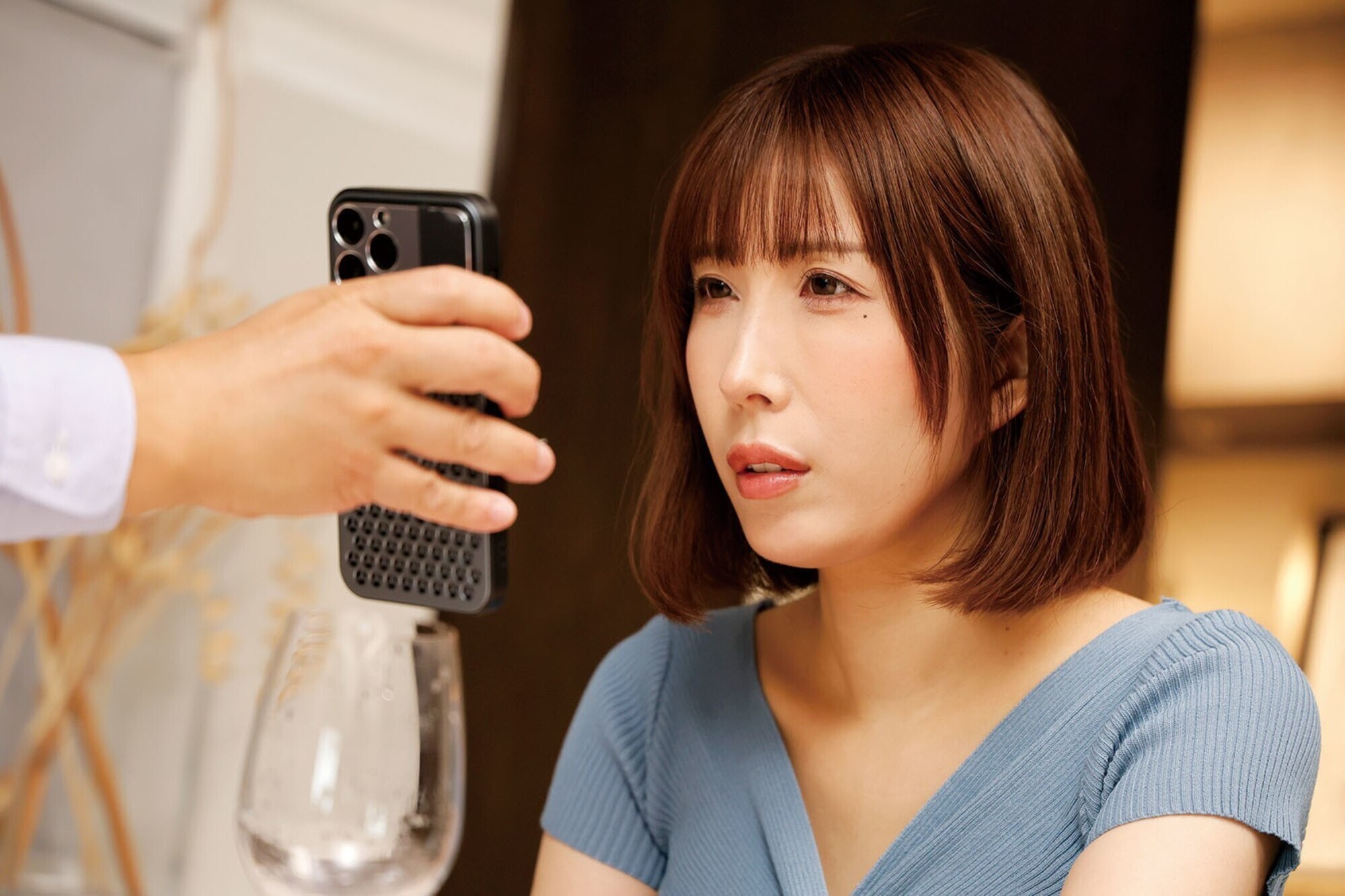 「デカチンな絶倫上司に何度も何度もイカされ完堕ちし中出しまで許してしまう妻たち・・・ 5」のサンプル画像5枚目