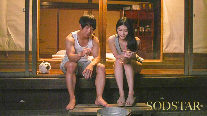 「本庄鈴が従姉役で汗だくフェラ＆中出し！婚前の禁断関係を描いた近親相姦作品」のサンプル画像11枚目