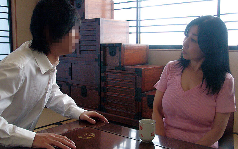 「【熟女】ぽっちゃり義母との禁断の近親相姦！豊満巨乳お母さんとの秘密の関係4時間」のサンプル画像8枚目