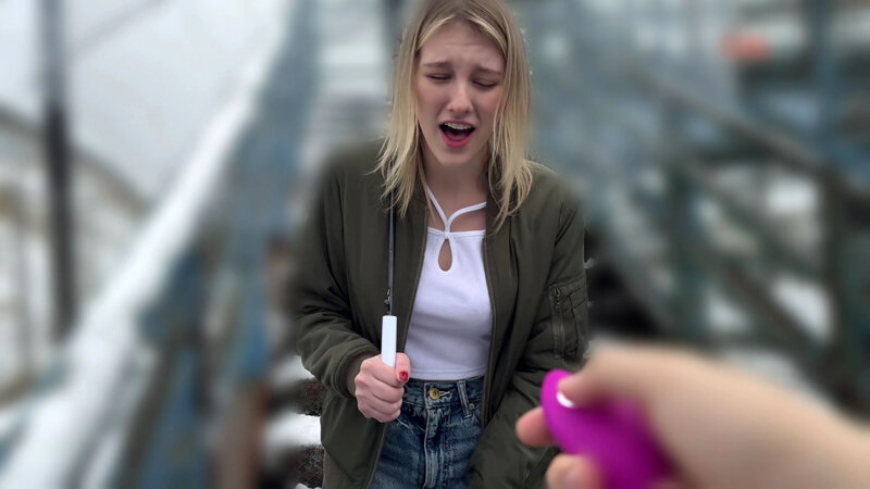 「メロディー・雛・マークスが羞恥プレイで潮吹き絶頂！白人女優の濃厚キスと中出しセックス」のサンプル画像2枚目