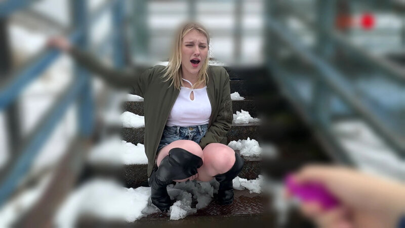 「メロディー・雛・マークスが羞恥プレイで潮吹き絶頂！白人女優の濃厚キスと中出しセックス」のサンプル画像3枚目