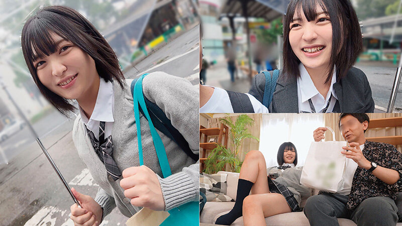 「虹村ゆみ|女子校生の姪っ子と近親相姦クンニ中出しSEX|尻フェチ必見のボーイッシュ美少女」のサンプル画像1枚目