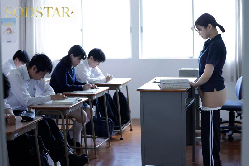 「唯井まひろが魅せる女教師の秘密の趣味と禁断の関係｜人気女優の濃厚シーン」のサンプル画像7枚目