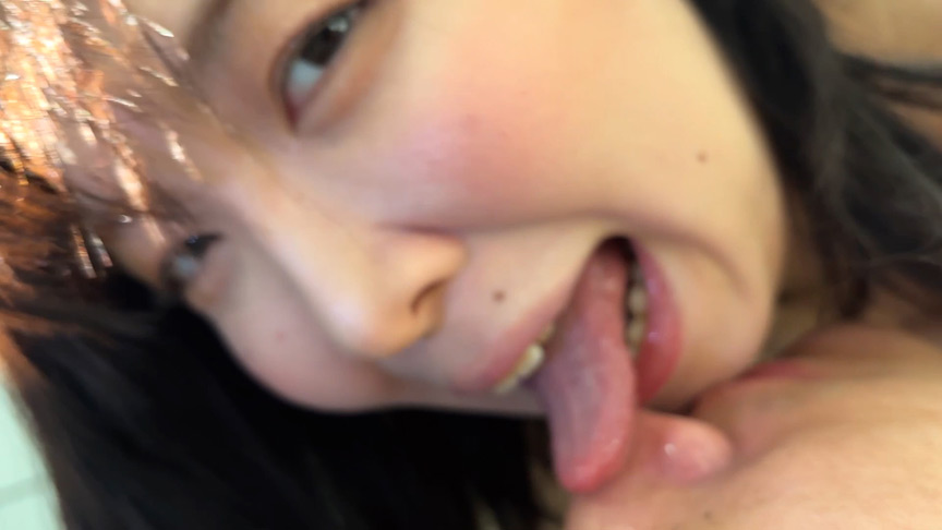 「【素人】童顔巨乳美女の濃厚鼻フェラでM男を責める【フェチプレイ】痴女テクニック動画」のサンプル画像20枚目