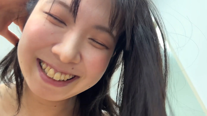 「【素人】童顔巨乳美女の濃厚鼻フェラでM男を責める【フェチプレイ】痴女テクニック動画」のサンプル画像6枚目