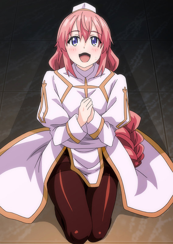 「異世界来たのでスケベスキルで全力謳歌しようと思う THE ANIMATION 第1巻|巨乳処女に中出し&フェラシーン収録」のサンプル画像11枚目