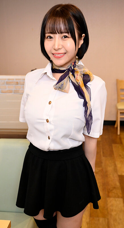 「深月めいのパンチラ誘惑マッサージ｜ミニスカ美女が施すメンズエステで極上リフレ体験」のサンプル画像5枚目