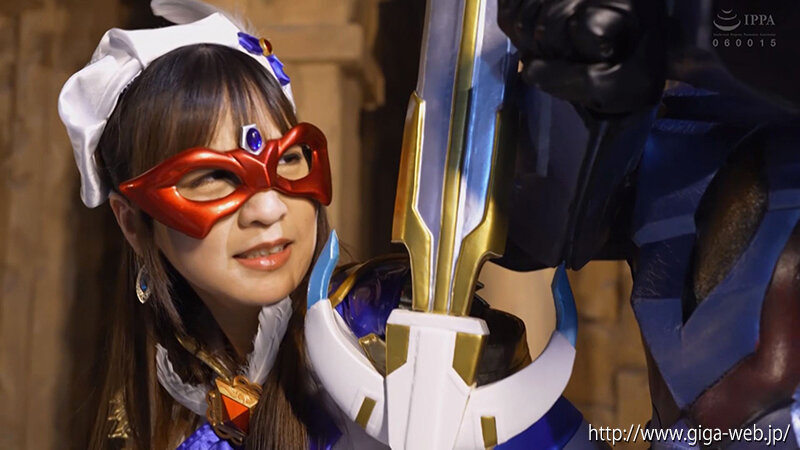 「宮崎リン主演|女戦士フォンテーヌが屈辱の敗北!ヒロイン討伐コスプレ陵辱作品」のサンプル画像5枚目