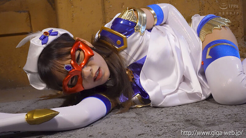 「宮崎リン主演|女戦士フォンテーヌが屈辱の敗北!ヒロイン討伐コスプレ陵辱作品」のサンプル画像7枚目