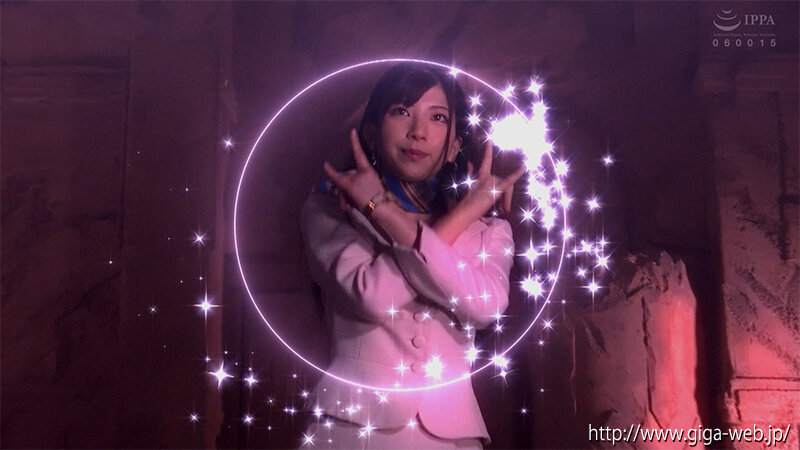 「百咲みいろが女戦士ヒロインに!最強怪人に立ち向かうメルピュア ダークエンジェルの戦い」のサンプル画像3枚目