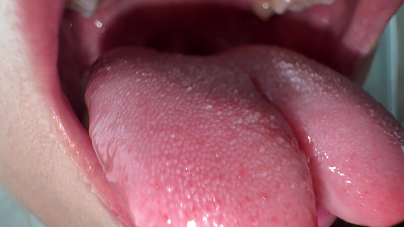 「【安堂はるの】素人お姉さんをナンパ!個人撮影で魅せる舌ブラシ汚舌苔採取の衝撃映像」のサンプル画像13枚目