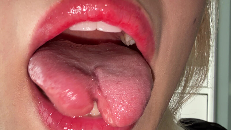 「【安堂はるの】素人お姉さんをナンパ!個人撮影で魅せる舌ブラシ汚舌苔採取の衝撃映像」のサンプル画像5枚目