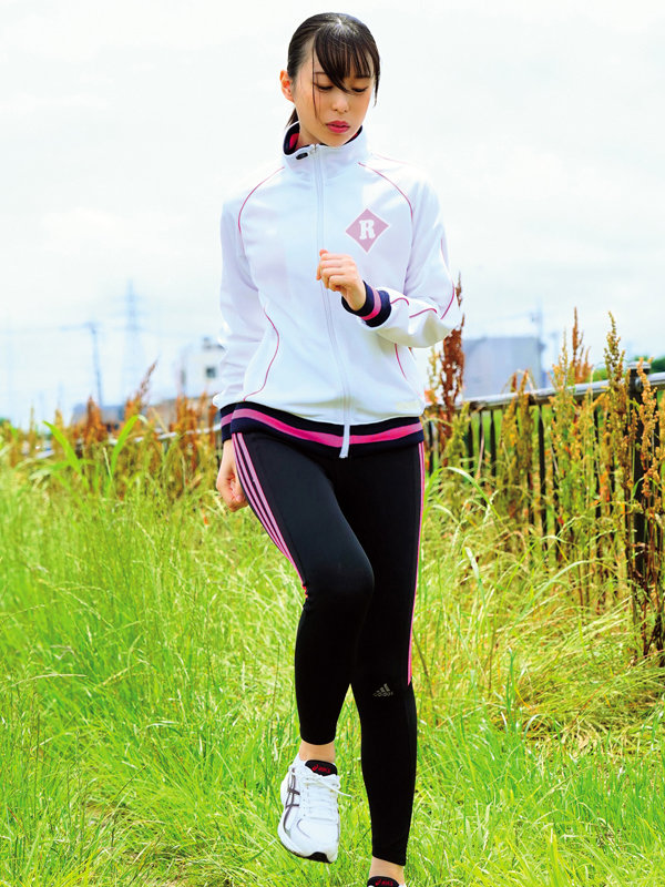 「天馬ゆい 尻フェチ必見！陸上部員の騎乗位＆辱めプレイで魅せる美尻トレーニング合宿」のサムネイル