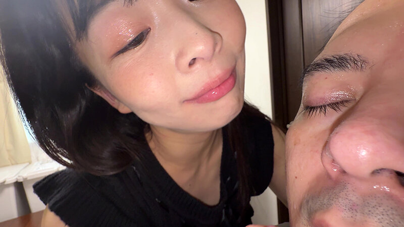 「【原美織】素人お姉さんをナンパ!個人撮影で魅せる唾液ローションフェイスマッサージ」のサンプル画像19枚目